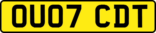 OU07CDT