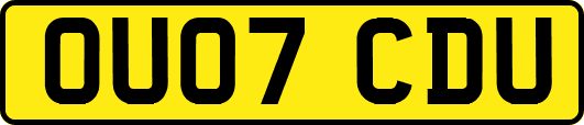 OU07CDU