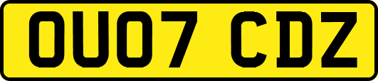 OU07CDZ