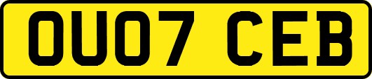 OU07CEB