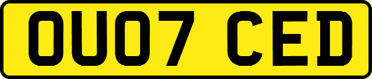 OU07CED