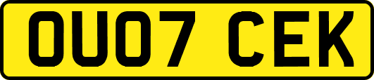 OU07CEK