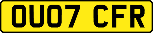 OU07CFR