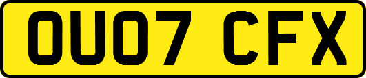 OU07CFX