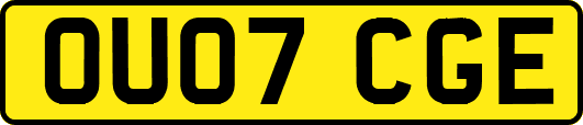 OU07CGE