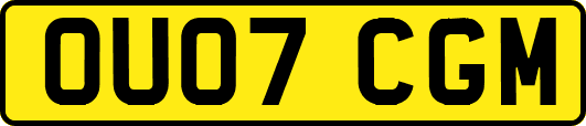OU07CGM
