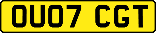 OU07CGT