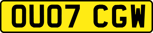 OU07CGW