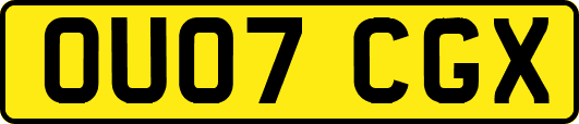 OU07CGX