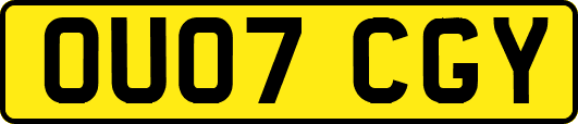 OU07CGY