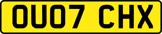 OU07CHX