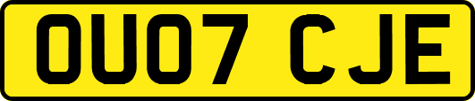OU07CJE