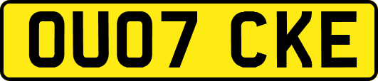 OU07CKE