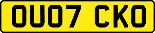 OU07CKO