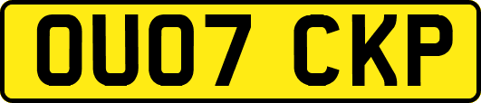 OU07CKP