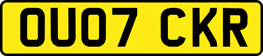 OU07CKR