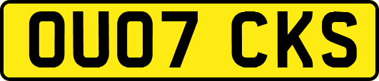 OU07CKS