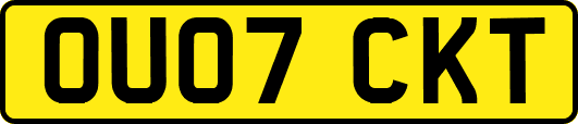 OU07CKT