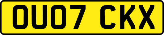 OU07CKX