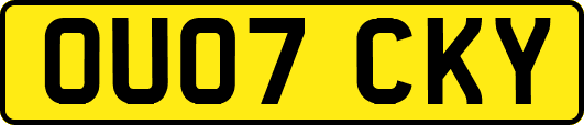 OU07CKY