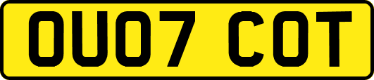 OU07COT