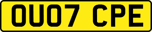 OU07CPE