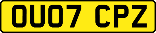 OU07CPZ