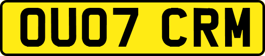 OU07CRM