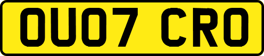 OU07CRO