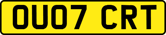 OU07CRT