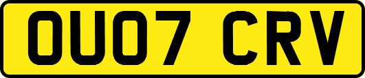 OU07CRV
