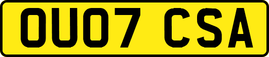 OU07CSA