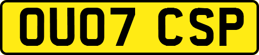 OU07CSP