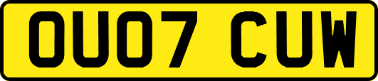 OU07CUW