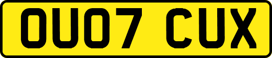 OU07CUX
