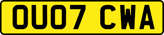 OU07CWA
