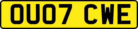 OU07CWE