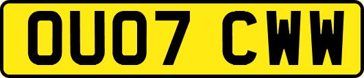 OU07CWW