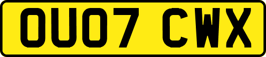 OU07CWX