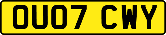 OU07CWY