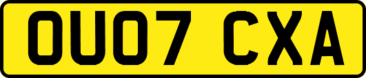 OU07CXA