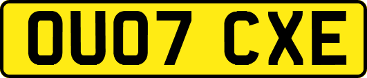 OU07CXE