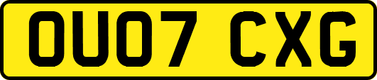 OU07CXG