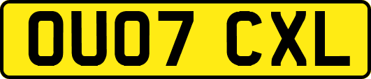 OU07CXL