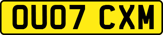 OU07CXM