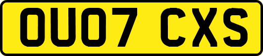 OU07CXS