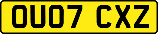 OU07CXZ