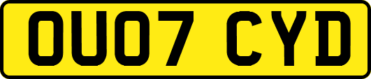 OU07CYD