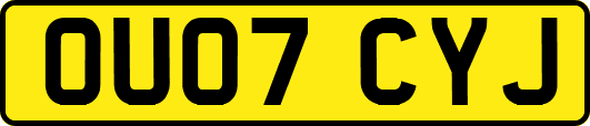OU07CYJ