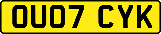 OU07CYK